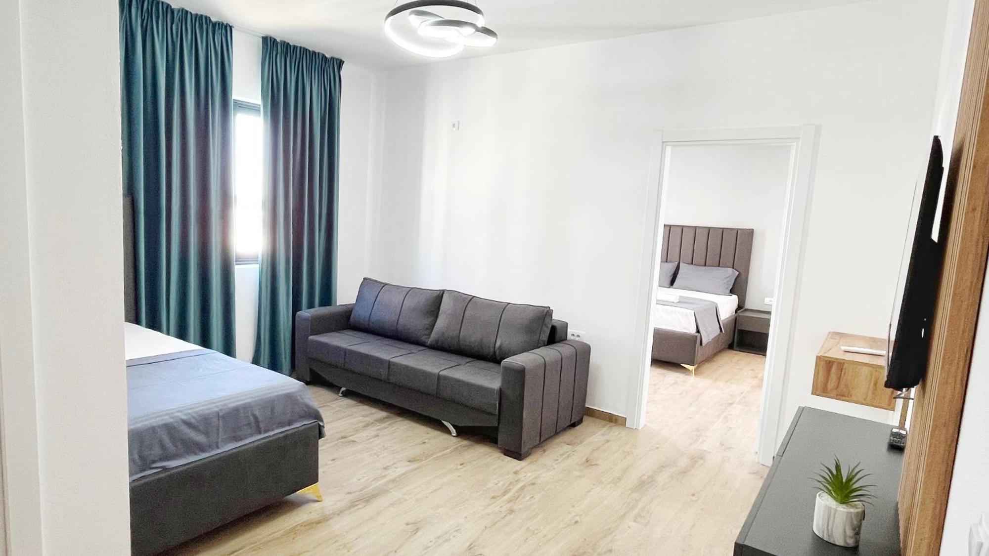 Aparthotel Supreme Luxury Ulcinj Esterno foto