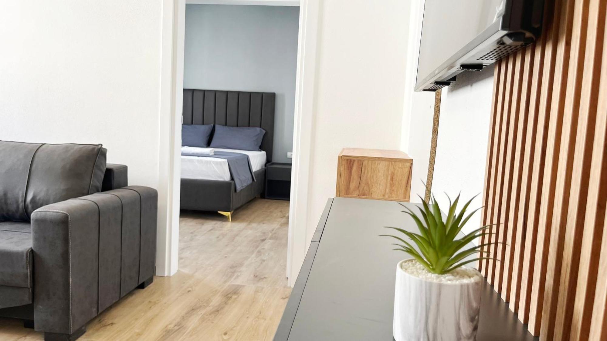 Aparthotel Supreme Luxury Ulcinj Esterno foto