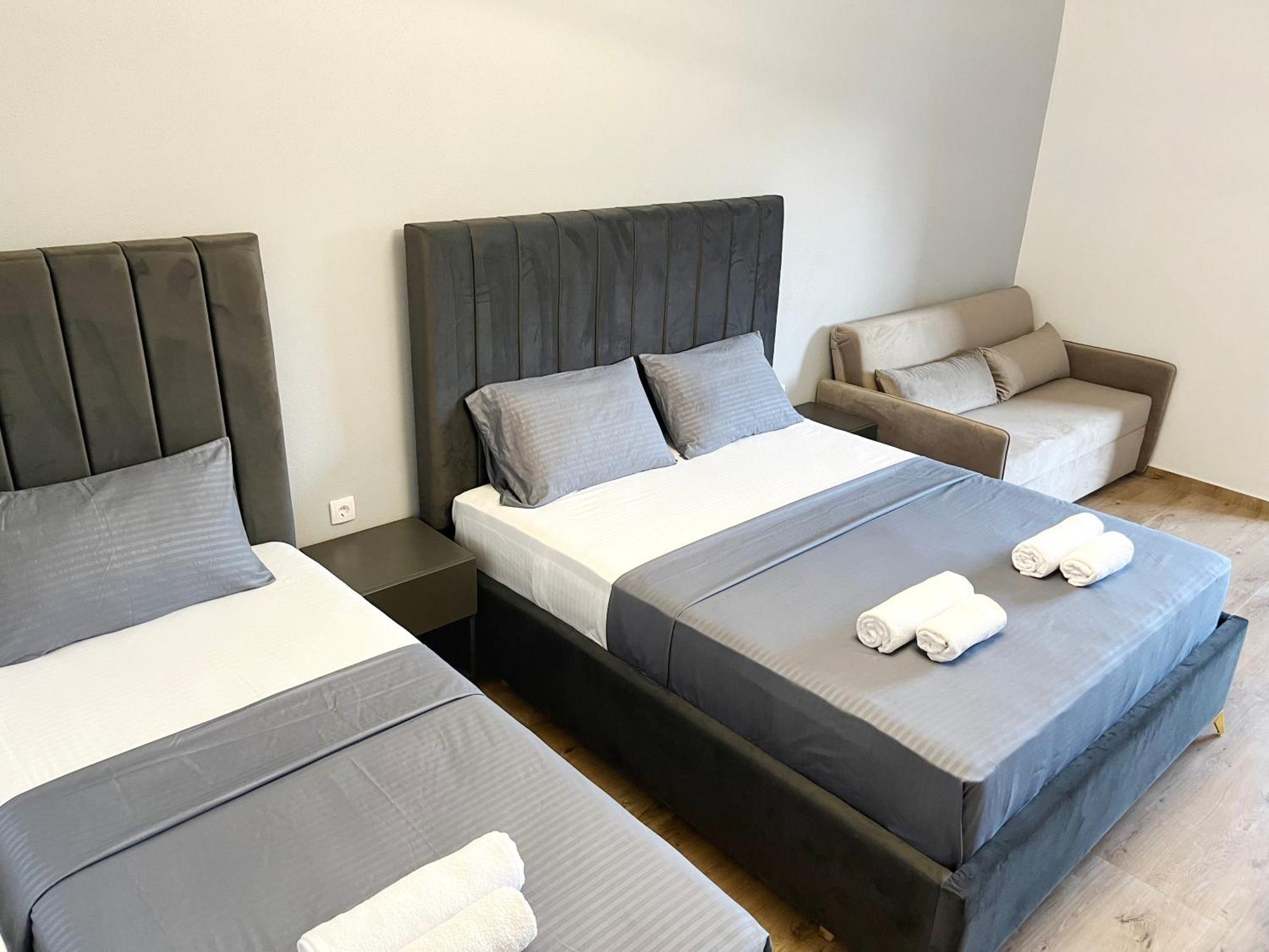 Aparthotel Supreme Luxury Ulcinj Esterno foto