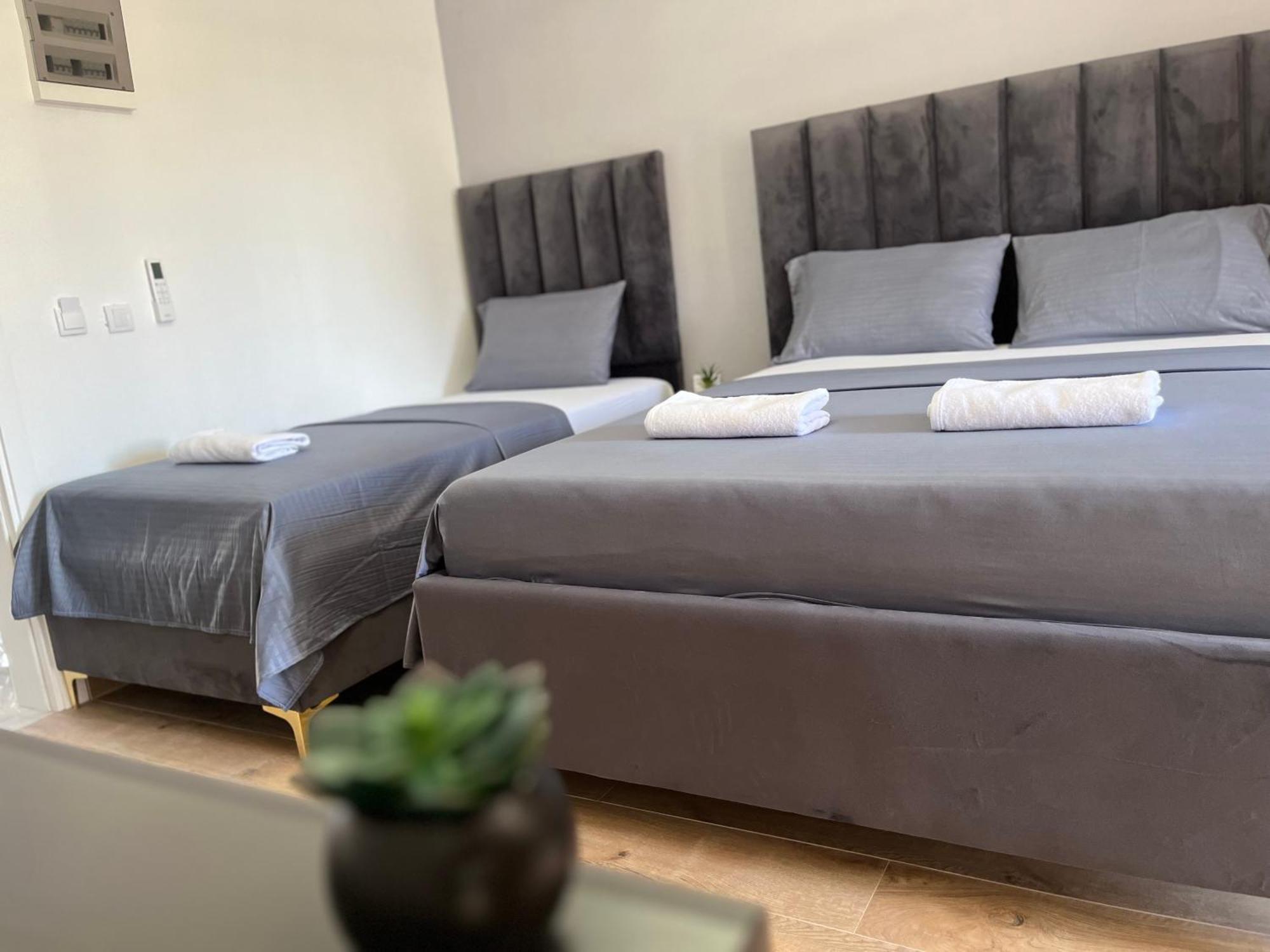 Aparthotel Supreme Luxury Ulcinj Esterno foto
